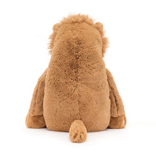 Cargar imagen en el visor de la galería, Tigre dientes de sable/ Stellan Sabre Tooth TigerJellycat 49x17x16 cm
