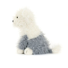 Cargar imagen en el visor de la galería, Perro ovejero  / Ewert Sheepdog Jellycat 29x25x20 cm
