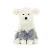 Cargar imagen en el visor de la galería, Perro ovejero  / Ewert Sheepdog Jellycat 29x25x20 cm
