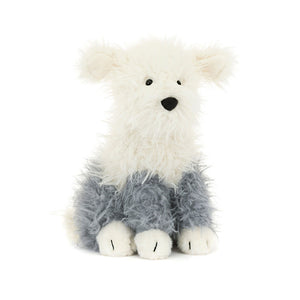 Perro ovejero  / Ewert Sheepdog Jellycat 29x25x20 cm