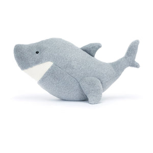 Tiburón / Silvie Shark  Little Pig Jellycat 27x17x24