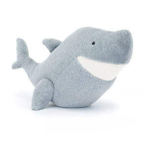 Tiburón / Silvie Shark  Little Pig Jellycat 27x17x24