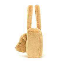 Cargar imagen en el visor de la galería, Bolso oso / Smudge Bear Tote Bag Jellycat 24x36x8 cm
