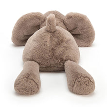 Cargar imagen en el visor de la galería, Elefante tumbado   / Smudge Elephant Jellycat  13x11x24 cm
