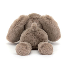 Cargar imagen en el visor de la galería, Elefante tumbado   / Smudge Tiny Elephant Jellycat  13x5x6 cm
