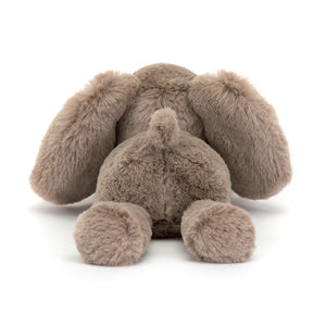 Elefante tumbado   / Smudge Tiny Elephant Jellycat  13x5x6 cm