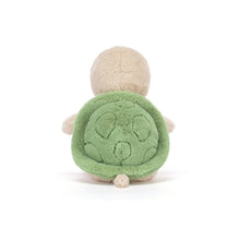 Cargar imagen en el visor de la galería, Thimble Turtle Jellycat 16x9x10 cm
