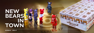 Bearbrick caja sorpresa serie 47