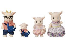 Cargar imagen en el visor de la galería, Familia cabra  /  Goat Family  Sylvanian Families
