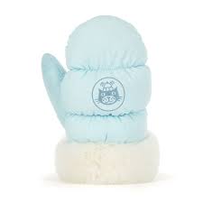 Guante  / Amuseables Mitten Jellycat 13x25x10 cm