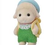 Cargar imagen en el visor de la galería, Oveja  / Sheep Baby Sylvanian Families
