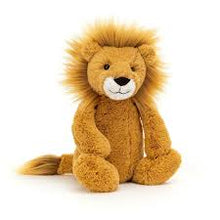 Cargar imagen en el visor de la galería, Leon pequeño / Bashful Little Lion  Medium Jellycat 31x123  cm
