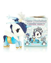 Cargar imagen en el visor de la galería, Unicornio WINTER WONDERLAND  Blind Box Tokidoki

