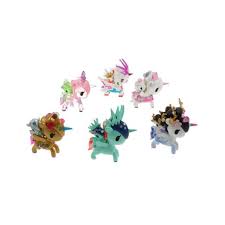 Unicornio Tokidoki Bambino Series 2