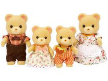 Cargar imagen en el visor de la galería, Familia osos /  Bear Family  Sylvanian Families
