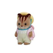 Cargar imagen en el visor de la galería, Ardilla bebe  / Walnut Squirrel Baby Sylvanian Families
