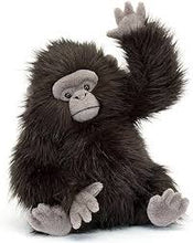 Cargar imagen en el visor de la galería, Gorila  /  Gomez Gorilla Jellycat 34x20 cm
