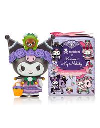 Tokidoki X KURIMY MY MELODY Blind Box