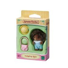 Cargar imagen en el visor de la galería, Erizo   /  Hedgehog Baby Sylvanian Families
