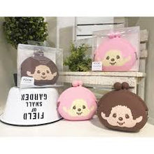 Cargar imagen en el visor de la galería, Monchhichi Pink Purse 9,5 cm
