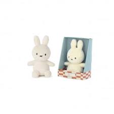 Lucky Miffy Pink in giftbox - 10 cm - 4"