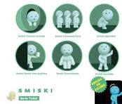 Smiski Toilet