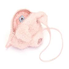 Bolsa cerdo  /  Little Pig Bag Jellycat 19x19 cm
