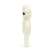 Momia  / Mummy Bob Jellycat 33x12x5 cm