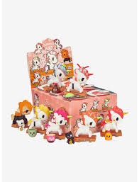 Unicornio Sushi Blind Box Tokidoki