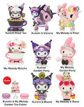 Cargar imagen en el visor de la galería, Tokidoki X KURIMY MY MELODY Blind Box
