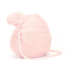 Bolso cerdo  /  Little Pig Bag Jellycat 19x19 cm