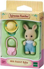 Cargar imagen en el visor de la galería, Conejo  /  Milk Rabbit Baby Sylvanian Families
