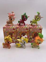 Unicornio Tokidoki Fruits