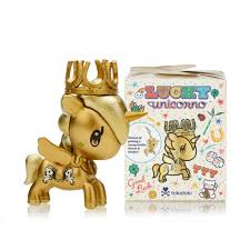 Unicornio LUCKY  Blind Box Tokidoki