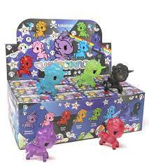 Unicornio Tokidoki Gems