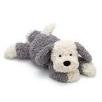 Perro/ Tumble Sheep Dog Medium  Little Jellycat 11x35cm