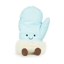Guante  / Amuseables Mitten Jellycat 13x25x10 cm