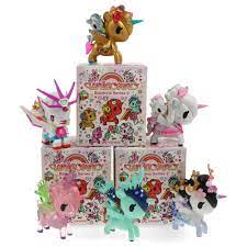 Unicornio Tokidoki Bambino Series 2