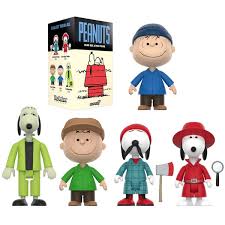 PEANUTS BLIND BOX ACTION FIGURE