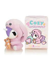 Cargar imagen en el visor de la galería, Unicornio COZY  Blind Box Tokidoki
