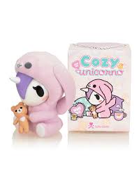 Unicornio COZY  Blind Box Tokidoki