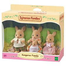 Familia canguro /  Kangaroo  Family  Sylvanian Families