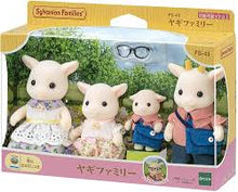 Cargar imagen en el visor de la galería, Familia cabra  /  Goat Family  Sylvanian Families
