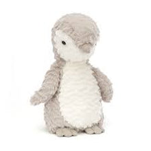 Cargar imagen en el visor de la galería, Pingüino pequeño / Ditzi Penguin Small Jellycat  15x7 cm
