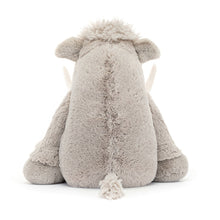 Cargar imagen en el visor de la galería, Mamut / Viggo Mammoth Jellycat 49x17x16 cm
