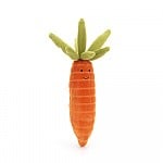 Zanahoria / Vivacious Vegetable Carrot Jellycat 17x4 cm