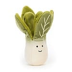 Cargar imagen en el visor de la galería, Hinojo / Vivacious Vegetable Bok Choy  Jellycat 17x6cm
