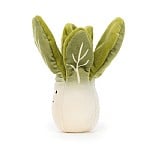 Cargar imagen en el visor de la galería, Hinojo / Vivacious Vegetable Bok Choy  Jellycat 17x6cm
