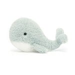 Ballena / Wavelly Whale Grey Mini Jellycat h15xw6cm