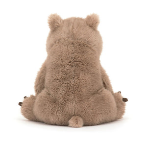Wonda Wombat  Marsupial / Wonda Wombat Jellycat 23x16x15 cm